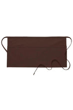 Cardi / DayStar Brown Deluxe Waist Apron (3 Pockets)