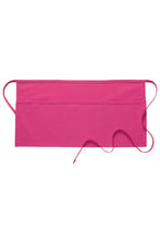 Cardi / DayStar Hot Pink Deluxe Waist Apron (3 Pockets)