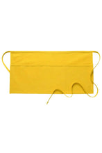 Cardi / DayStar Yellow Deluxe Waist Apron (3 Pockets)