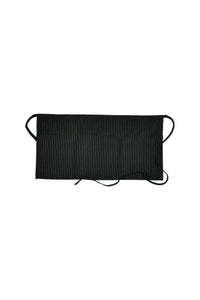 Cardi / DayStar Pinstripe Waist Apron (3 Pocket)