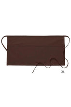 Cardi / DayStar Brown Deluxe XL Waist Apron (3 Pockets)