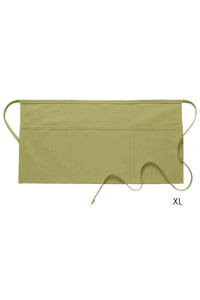 Cardi / DayStar Sage Deluxe XL Waist Apron (3 Pockets)