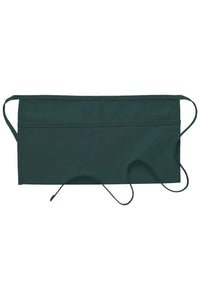 Cardi / DayStar Hunter Green Deluxe Waist Apron (2 Pockets)