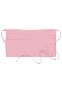 Cardi / DayStar Pink Deluxe Waist Apron (2 Pockets)
