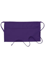 Cardi / DayStar Purple Deluxe Waist Apron (2 Pockets)