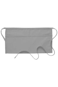 Cardi / DayStar Silver Deluxe Waist Apron (2 Pockets)