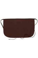 Cardi / DayStar Brown Rounded Waist Apron (6 Pockets)