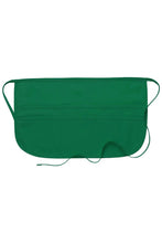 Cardi / DayStar Kelly Green Rounded Waist Apron (6 Pockets)