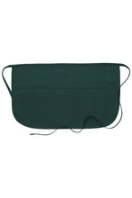 Cardi / DayStar Hunter Green Rounded Waist Apron (6 Pockets)