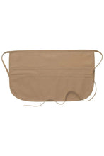 Cardi / DayStar Khaki Rounded Waist Apron (6 Pockets)