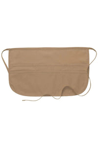 Cardi / DayStar Khaki Rounded Waist Apron (6 Pockets)