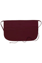 Cardi / DayStar Maroon Rounded Waist Apron (6 Pockets)