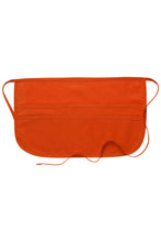 Cardi / DayStar Orange Rounded Waist Apron (6 Pockets)