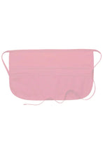 Cardi / DayStar Pink Rounded Waist Apron (6 Pockets)
