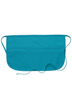 Cardi / DayStar Turquoise Rounded Waist Apron (6 Pockets)