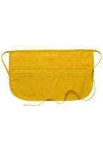 Cardi / DayStar Yellow Rounded Waist Apron (6 Pockets)