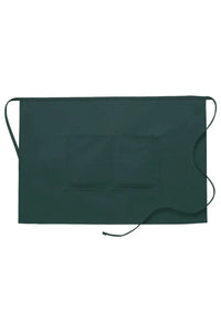 Cardi / DayStar Hunter Half Bistro Apron (2 Pockets)