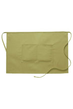 Cardi / DayStar Sage Half Bistro Apron (2 Pockets)