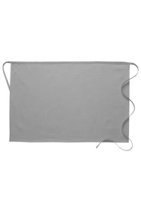 Cardi / DayStar Silver Half Bistro Apron (No Pockets)