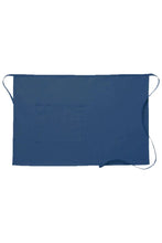 Cardi / DayStar Navy Half Bistro Apron (1 Pocket)