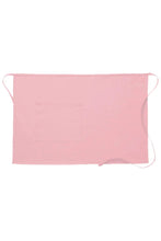 Cardi / DayStar Pink Half Bistro Apron (1 Pocket)
