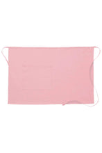 Cardi / DayStar Pink Half Bistro Apron (1 Pocket)