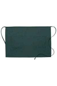 Cardi / DayStar Hunter Half Bistro Apron (2 Patch Pockets)