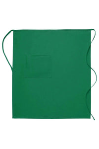 Cardi / DayStar Kelly Full Bistro Apron (1 Pocket)