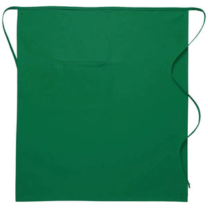 Cardi / DayStar Kelly Full Bistro Apron (1 Inset Pocket)