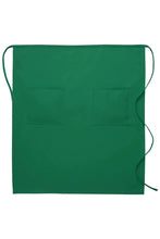 Cardi / DayStar Kelly Full Bistro Apron (2 Pockets)