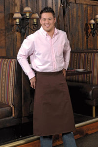 Cardi / DayStar Full Bistro Apron (2 Pockets)