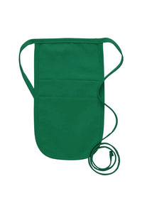 Cardi / DayStar Kelly Green Money Pouch with Attached Ties