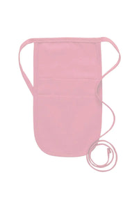 Cardi / DayStar Pink Money Pouch with Attached Ties