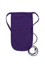 Cardi / DayStar Purple Money Pouch with Attached Ties