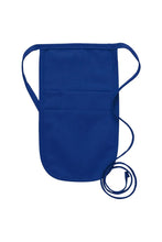 Cardi / DayStar Royal Blue Money Pouch with Attached Ties