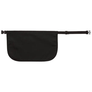 Cardi / DayStar Deluxe Black Dealer Waist Apron (No Pockets)
