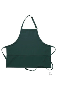 Cardi / DayStar Hunter Deluxe Bib XL Adjustable Apron (3 Pockets)