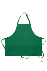 Cardi / DayStar Kelly Deluxe Bib XL Adjustable Apron (3 Pockets)