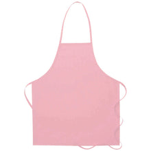Cardi / DayStar Pink Deluxe Bib Apron (No Pocket)
