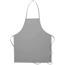 Cardi / DayStar Silver Deluxe Bib Apron (No Pocket)