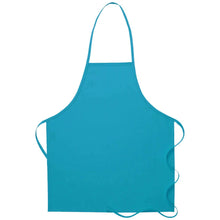 Cardi / DayStar Turquoise Deluxe Bib Apron (No Pocket)