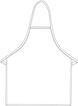 Cardi / DayStar Deluxe Bib Apron (No Pocket)