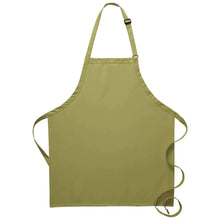 Cardi / DayStar Sage Deluxe Bib Adjustable Apron (No Pockets)