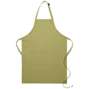 Cardi / DayStar Sage Deluxe Butcher Adjustable Apron (2 Pockets)