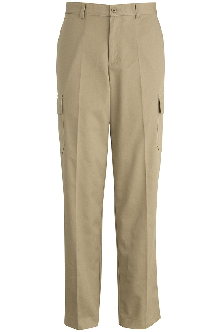 Edwards Tan Men's Utility Chino Cargo Pant