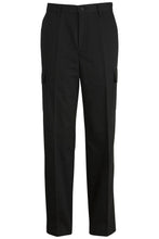 Edwards 28 Black Men's Utility Chino Cargo Pant