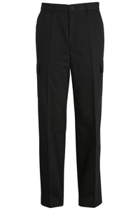 Edwards 28 Black Men's Utility Chino Cargo Pant