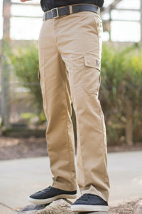 Edwards Coal Men's Utility Chino Cargo Pant