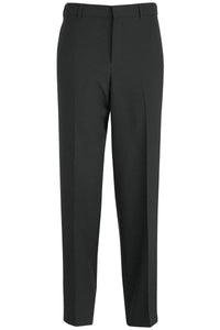 Edwards 28 Men's Black Essential Flat Front Pant