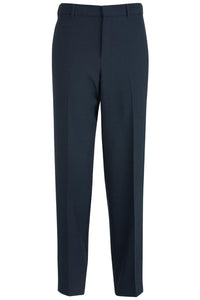 Edwards 28 Men's Dark Navy Essential Flat Front Pant